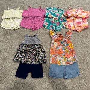 SEVERAL ITEMS! 
Girl’s 3T Summer Lot!
